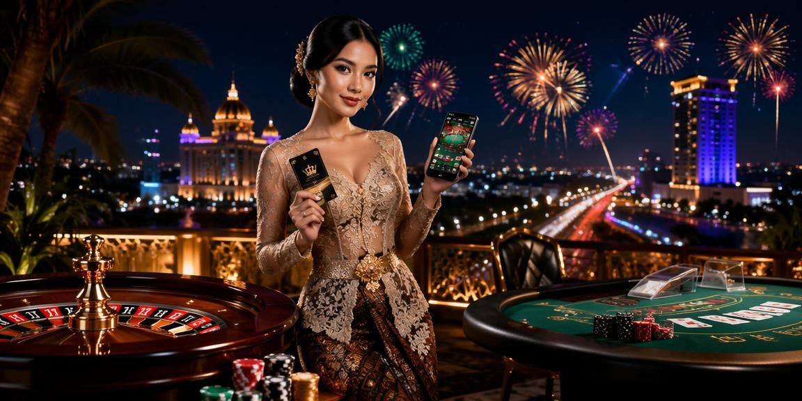 kelinci togel Live Tables and Slots in One Place